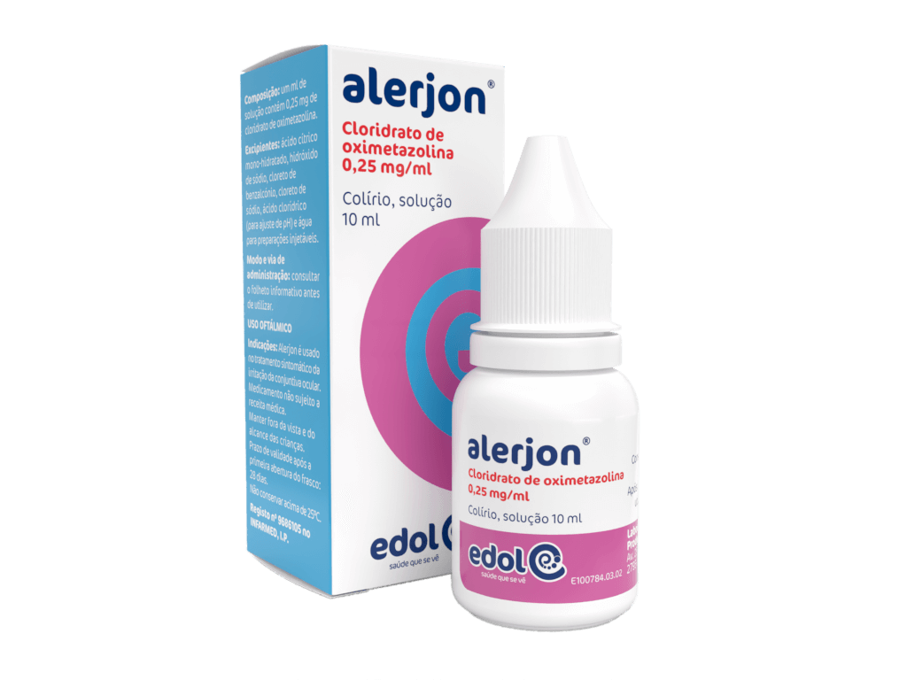 Alerjon® Colírio, solução 10ml