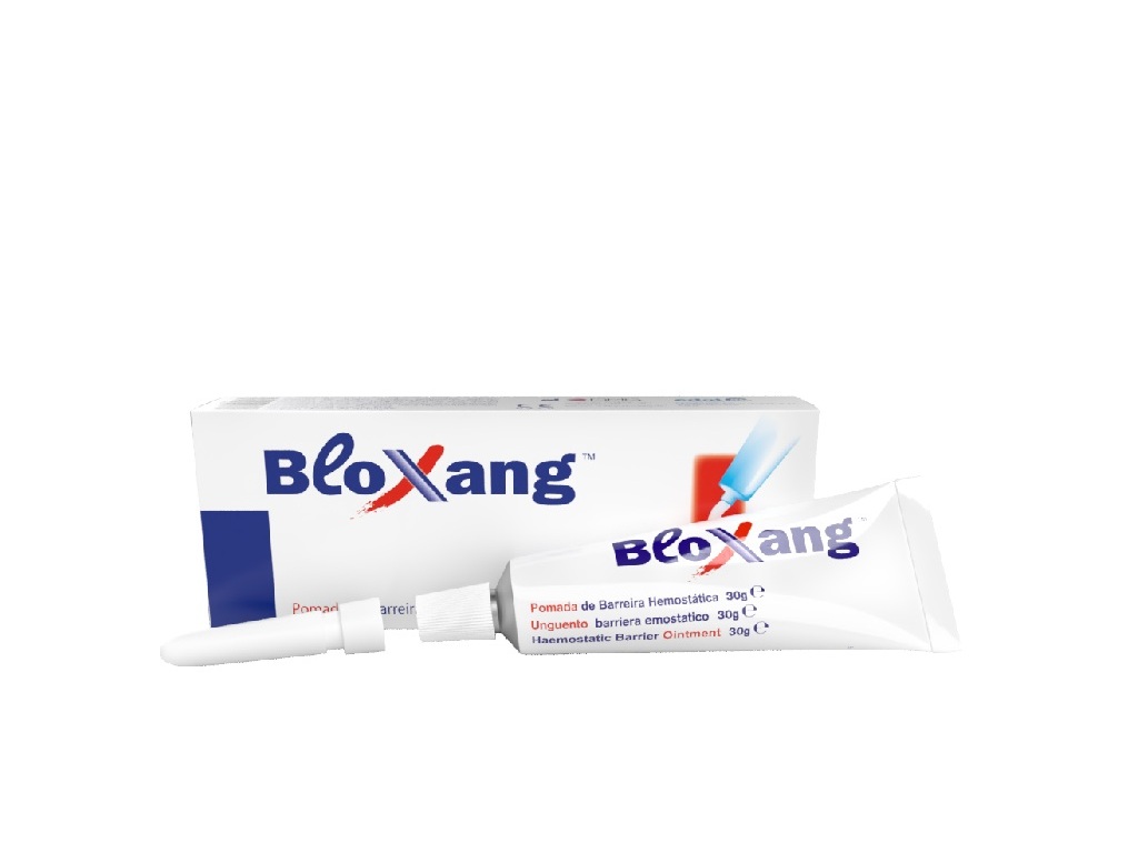 POMADA DE BARREIRA HEMOSTÁTICA | 30g