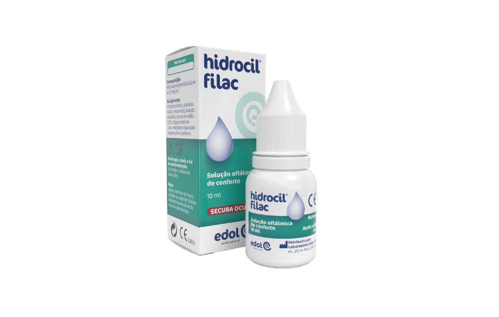 Hidrocil® - Filac - 10ml
