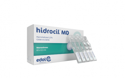 Hidrocil® - MD - 60 unidades