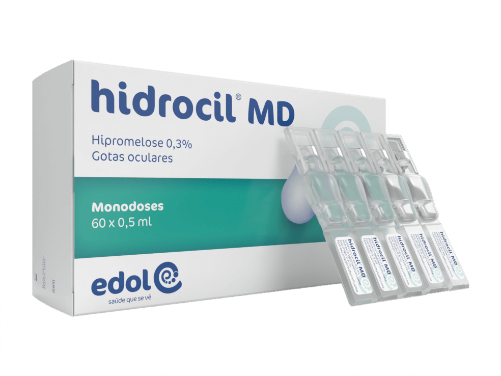 Hidrocil® - MD - 60 unidades