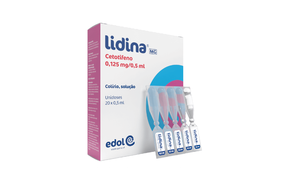 Lidina® - 0,5ml
