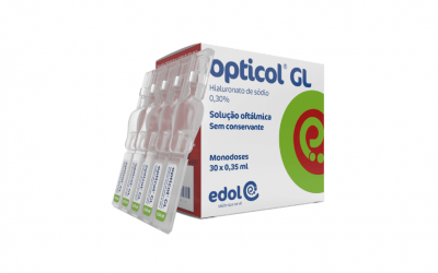 Opticol® - GL - 30 unidades