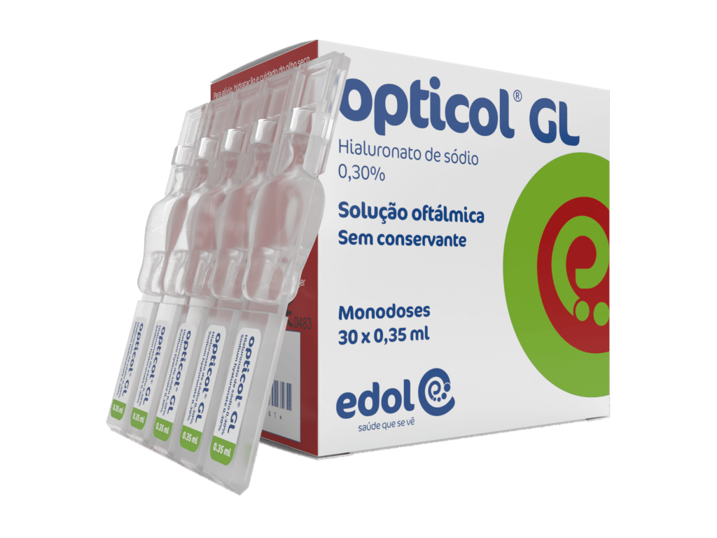Opticol® - GL - 30 unidades