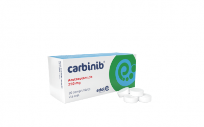 CARBINIB 20 COMPRIMIDOS