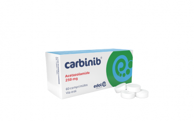 CARBINIB 60 COMPRIMIDOS