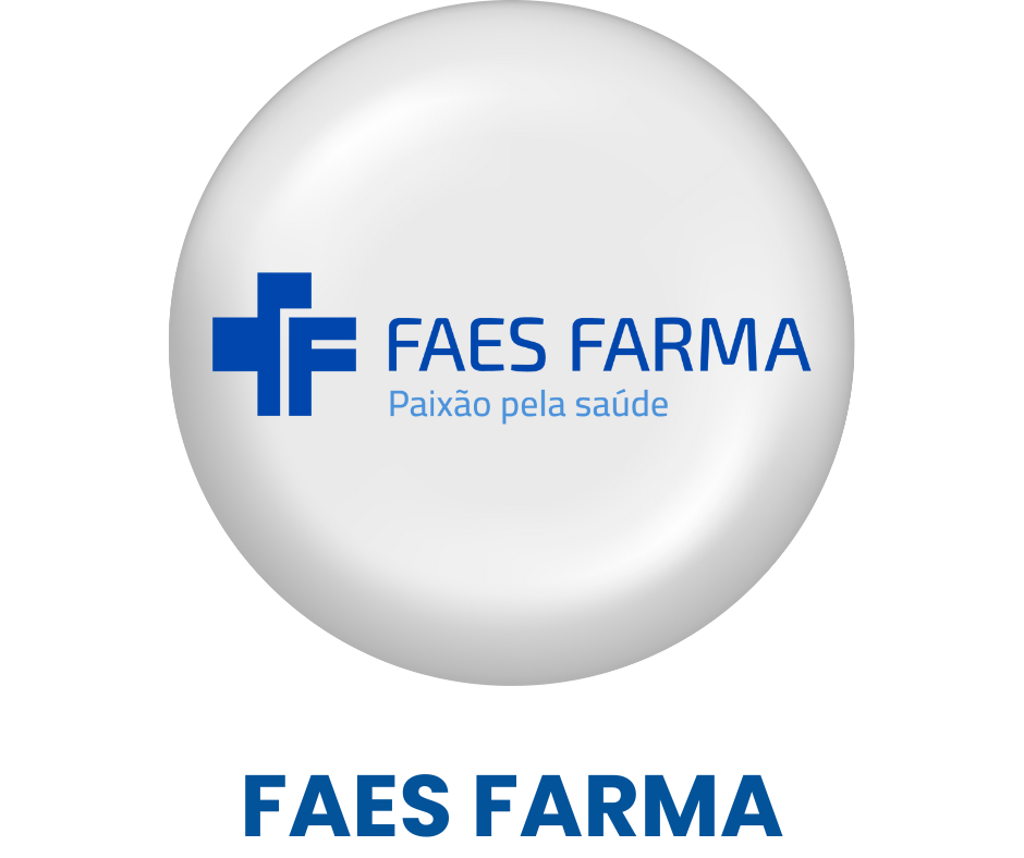 FAES FARMA LOGO